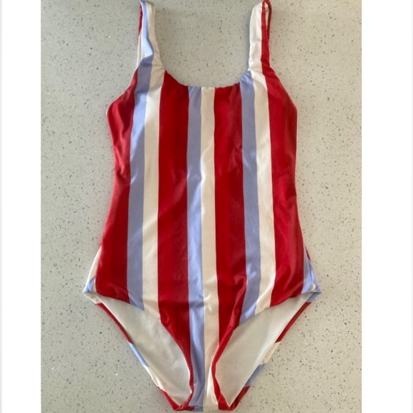 ESTIVO 🏝️ Salua Striped One Piece Swimsuit - Picture 7 of 14